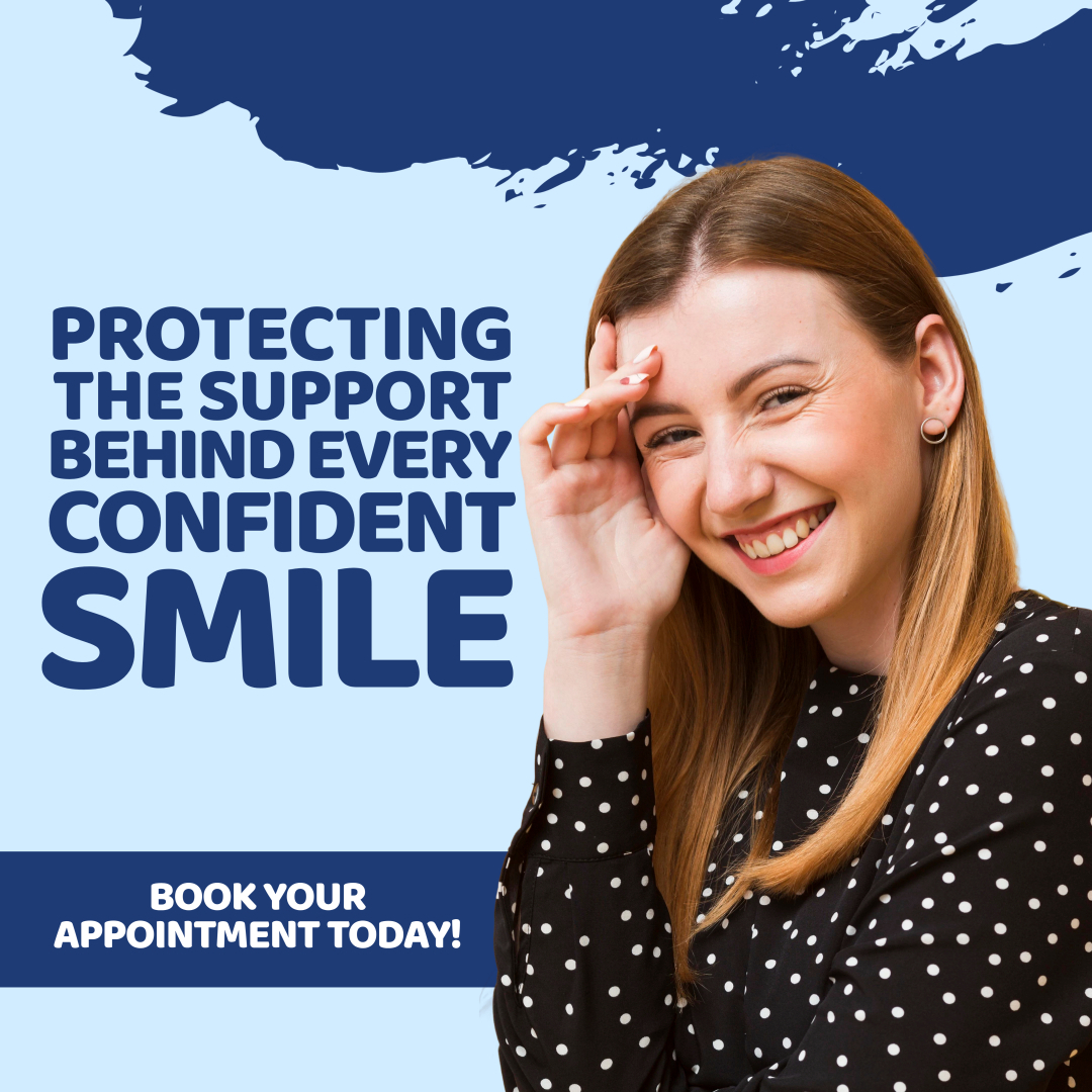 BaineDmd's tweet photo. Every confident smile starts with healthy gums. #SmileFoundation #GumCare #PeriodontalCare https://t.co/1Bqhjxd2ur