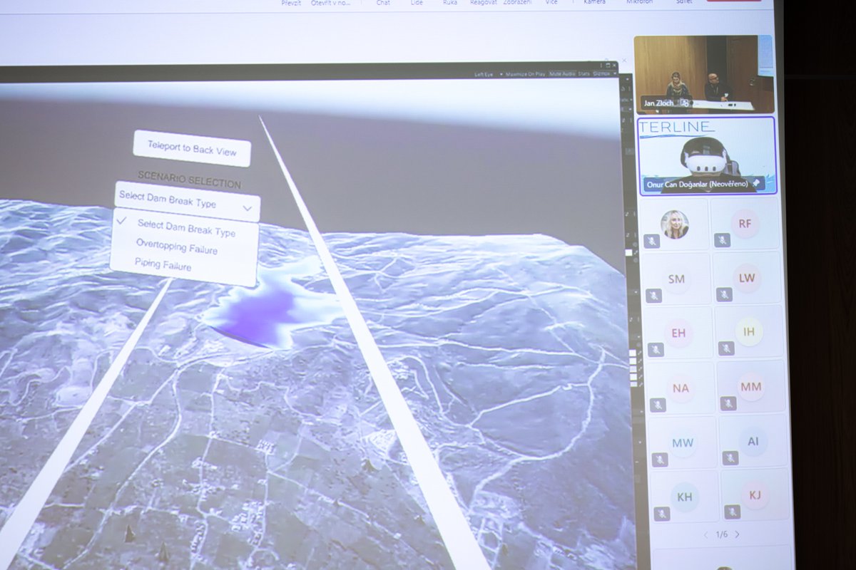 MENDELUcz's tweet photo. V Brně se konala závěrečná konference mezinárodního projektu WATERLINE s účastníky z 12 zemí. Diskutovala se digitální budoucnost vodního vzdělávání, inovace ve výuce i dlouhodobé partnerství v rámci Digital Water Higher Education Alliance. https://t.co/GbfOKgWCnl