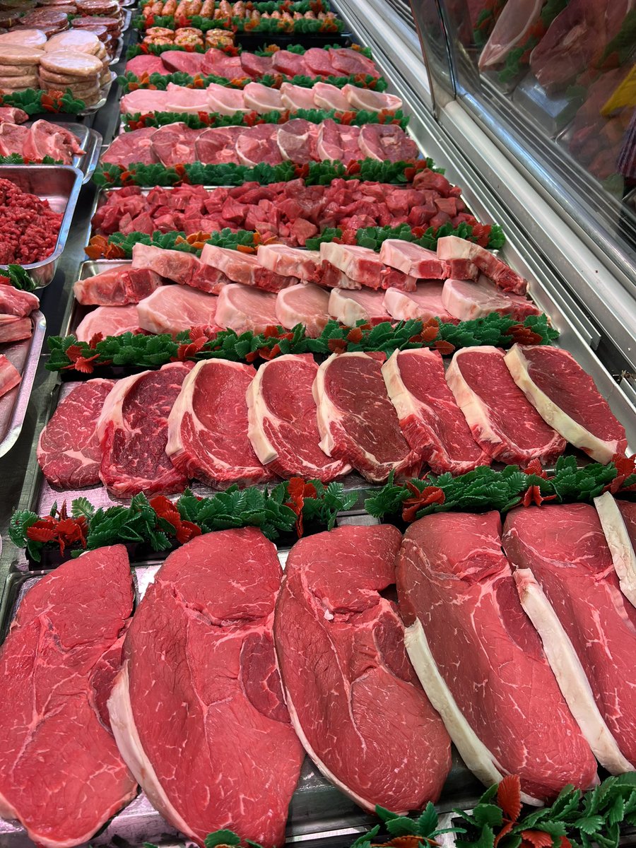"Indulging in the rich flavors of Scotch beef! Known for its quality and taste, it’s a true culinary delight. Perfectly marbled and grass-fed, it’s a steak lover's dream. #ScotchBeef #Foodie #phelpsbutchers