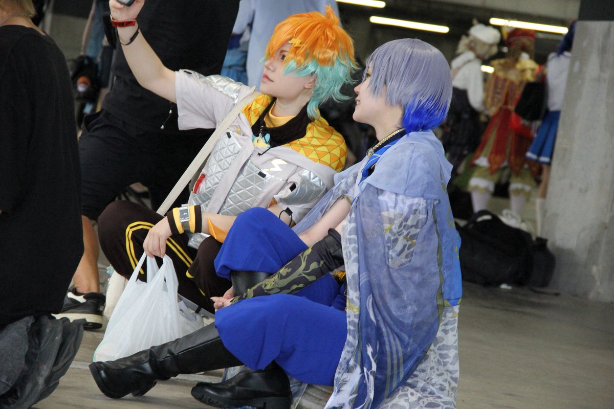 𝟸𝚓𝟹𝚓cos 🌩️🦒👻🔪    ⚠︎私物有

オフショヒーロー

 #アコスタみずほPayPayドーム福岡