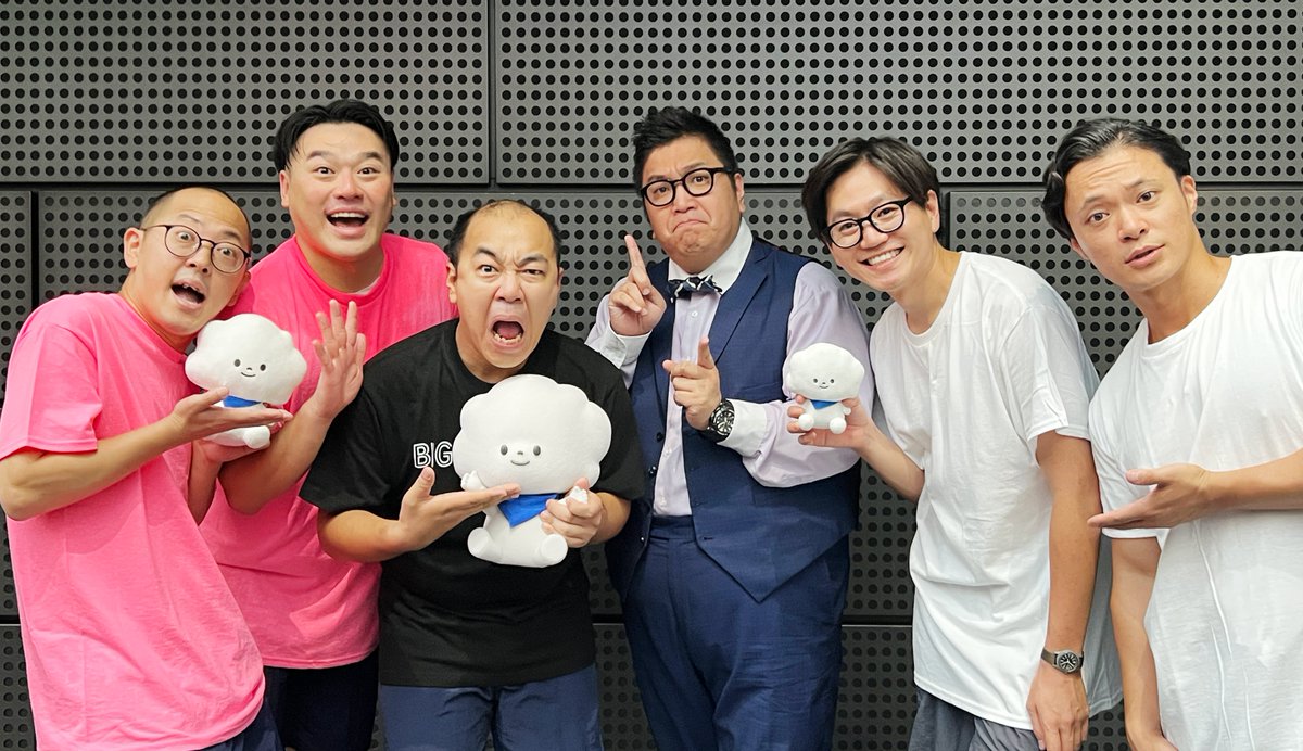 きしたかのの岸さん( <a href="/oisyasu192/">きしたかの　岸</a>  )、高野さん( <a href="/3b2kkmx/">きしたかの高野</a>  )、そしてちゃんぴおんず大崎さん( <a href="/ktmktm0305/">日本一おもしろい大崎 ちゃんぴおんず</a>  )大ちゃんさん( <a href="/chanpionzu_dai/">ちゃんぴおんず　大ちゃん</a>  )、東京ホテイソンたけるさん（ <a href="/takeyanbka/">東京ホテイソン　たける</a>  ）ショーゴさんに会ったよ〜！！🙌🏃‍♀️💨ステージがおもしろくて、ワクティもわらいころげちゃった〜✨