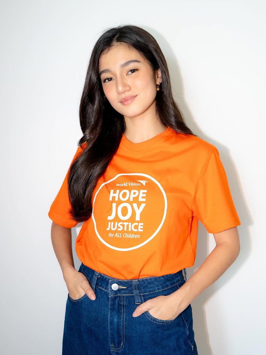 han_bellecutie's tweet image. a woman who loves children loves the future✨🤍

#BelleMariano
#WorldVisionPH