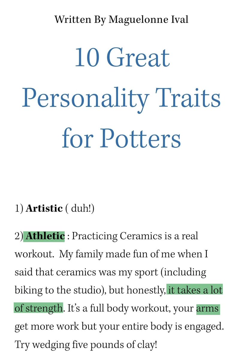 warsber's tweet photo. 2. kuat

jeong ishin pernah bilang kalau pelakunya kuat karena membunuh cuma satu kali tebas pakai kapak. pelakunya juga pede bisa melumpuhkan korban dengan tangan kosong. nah pekerjaan ara adalah potter yang butuh tenaga besar dan tentunya lengannya pasti kuat. https://t.co/ihVTqaq84a