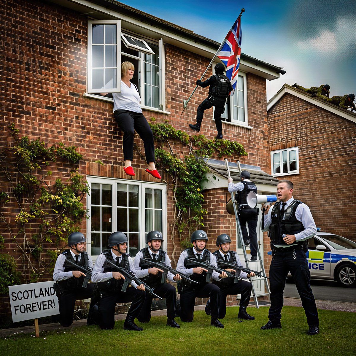 aria__flynn's tweet image. Just a matter of time #freespeechforall #freespeechuk #freespeech