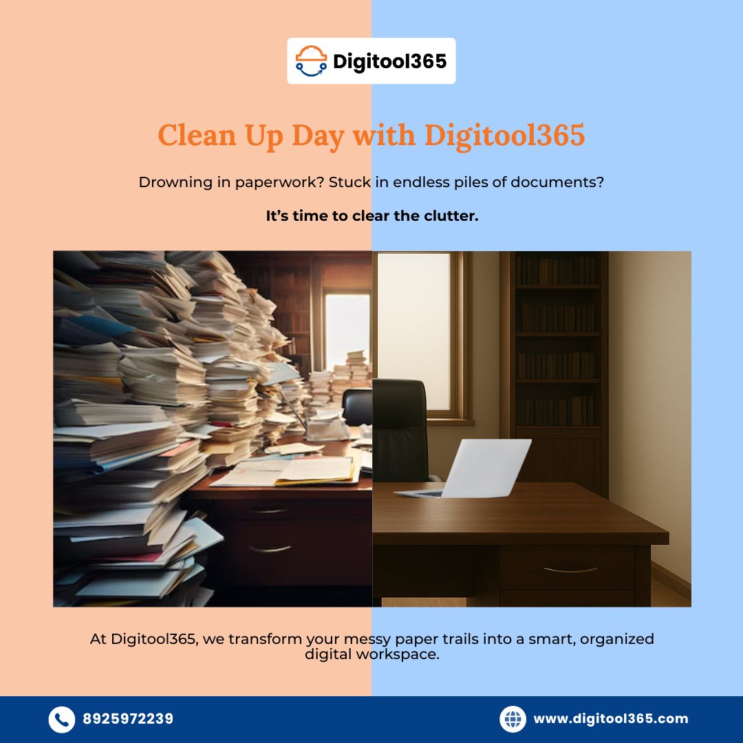 aim2c_official's tweet image. 🌍✨ #WorldCleanupDay with Digitool365 ✨🌿
Clean industries = Clean future.
From paper ➝ digital checklists = less waste, safer ops &amp;amp; greener practices.
Let’s make every day a cleanup day—for people, businesses &amp;amp; planet. 💡🌱
#Digitool365 #Sustainability