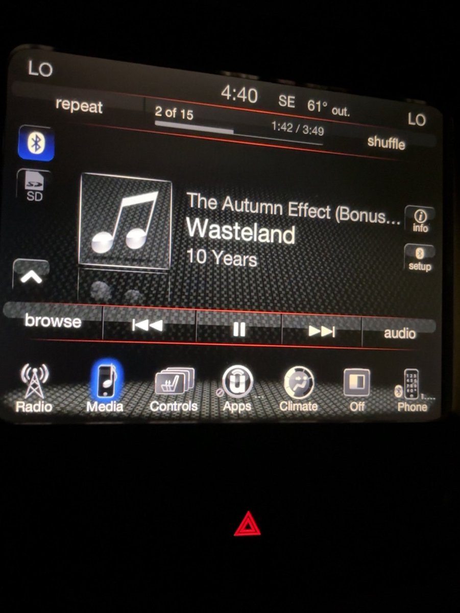 4:40 the vibes are immaculate