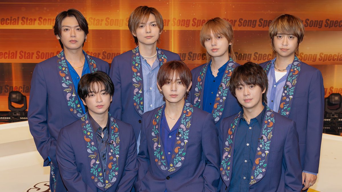 HeySayJUMP - Search / X