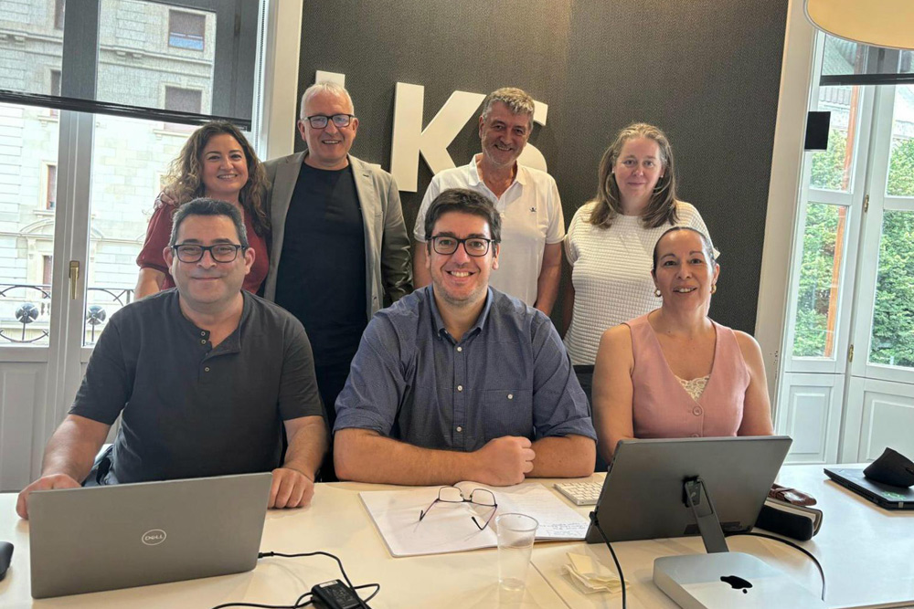 Estrategianet's tweet photo. - @lks_next #GobTech alcanza el Nivel de Madurez 5 en el modelo #CMMI®, la evaluación más avanzada de #calidad de los procesos en una #organización
https://t.co/E1J3CiCF5k https://t.co/SP31I3EbXB
