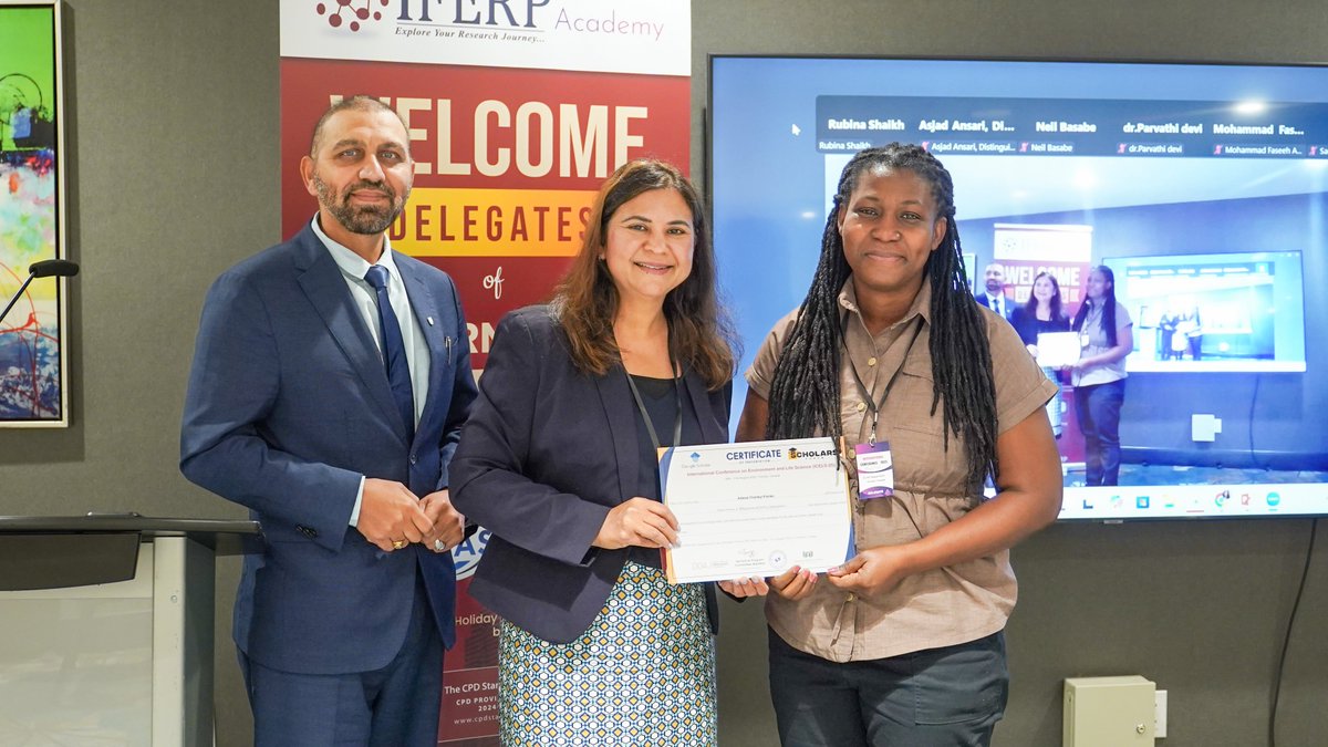 ica_conference's tweet image. ✅ Successfully Concluded! 🎉

🔗 lasmcer.com/international-…

#LASMCER2025 #IFERPAcademy #ConferenceSuccess #GlobalResearch #Innovation #TorontoConference #ica #Internationalconferencealerts #upcomingevents