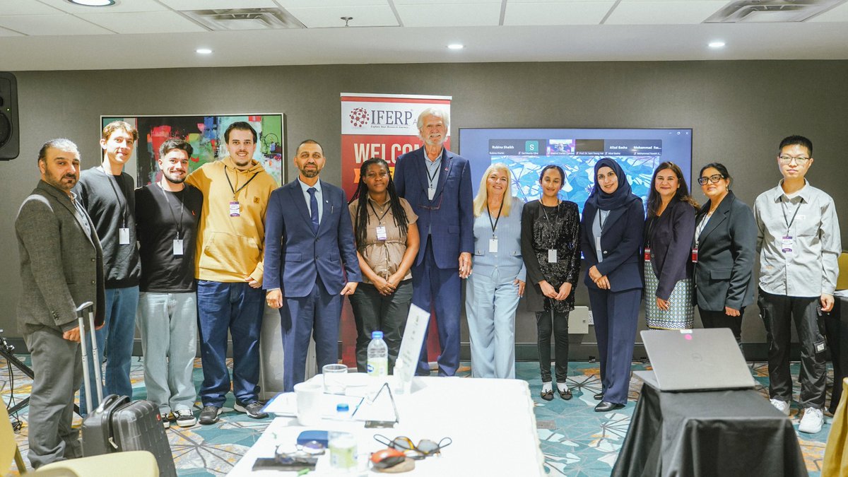 ica_conference's tweet image. ✅ Successfully Concluded! 🎉

🔗 lasmcer.com/international-…

#LASMCER2025 #IFERPAcademy #ConferenceSuccess #GlobalResearch #Innovation #TorontoConference #ica #Internationalconferencealerts #upcomingevents