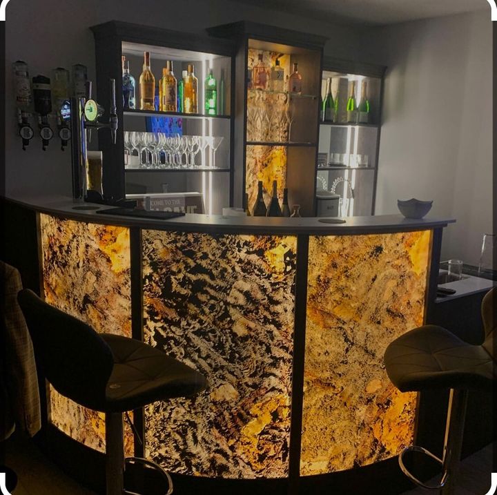 EltukoM's tweet photo. Translucent stone Veneer sheets
The translucent natural stone veneers are placed over backlights that illuminate and enhance the colour of real stone. The backlights add lustre and gleam to the stone.
Size: 4ftx2ft
Call or whatsapp 0551744858 to purchase
#translucentstone https://t.co/NTZnlvGXzy