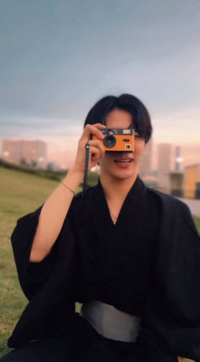 pon59ry's tweet photo. 夢の中の世界を映像化してもらったような感覚...今までで一番幸せな夏だよ～～🥺
ありがとう黒田くん大好き❣️
 #黒田光輝  #少年忍者 https://t.co/RZAMI53Zec