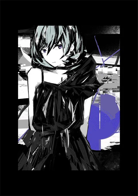 LizNoir GIRI-GIRI borderless world