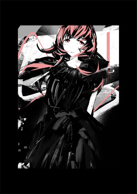 LizNoir GIRI-GIRI borderless world