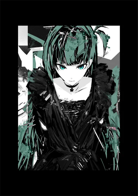 LizNoir GIRI-GIRI borderless world