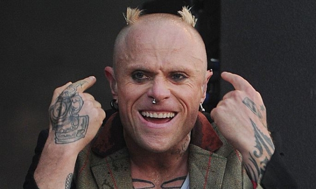 Великий и ужасный Кит Флинт (1969-2019) — вокалист The Prodigy и самый электронный панк в мире.