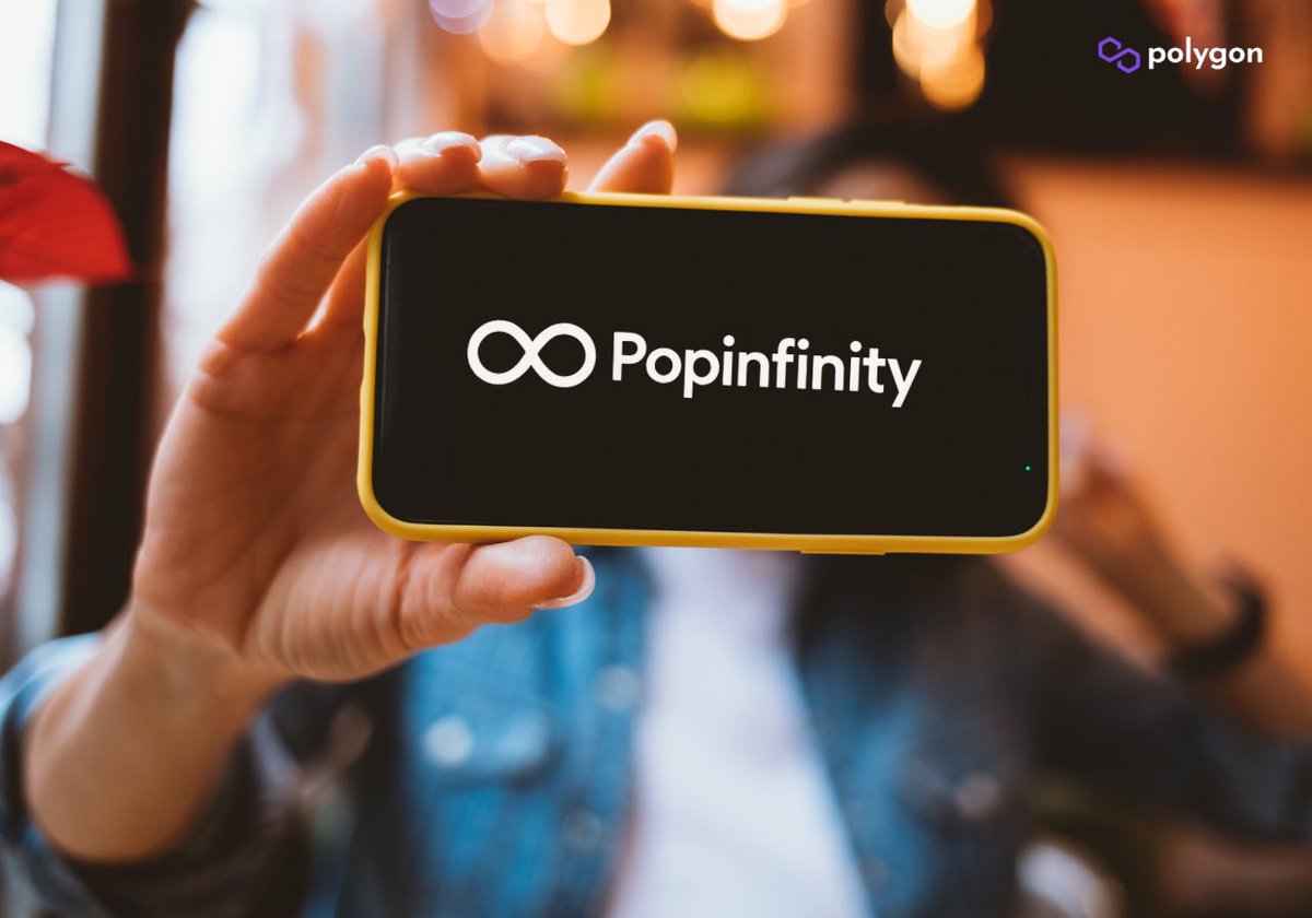 POPINFINITY tweet media