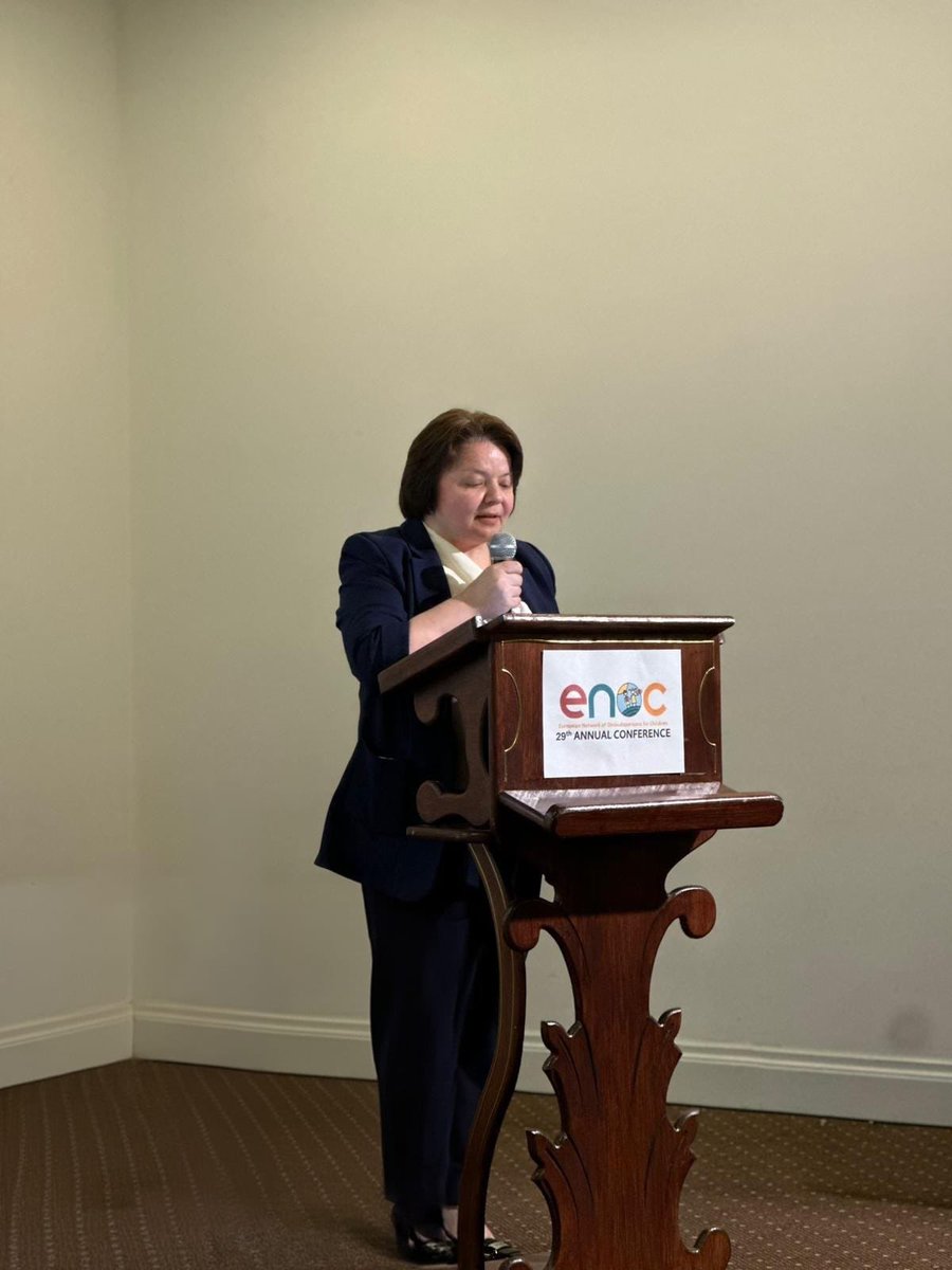 European Network of Ombudspersons for Children tweet media