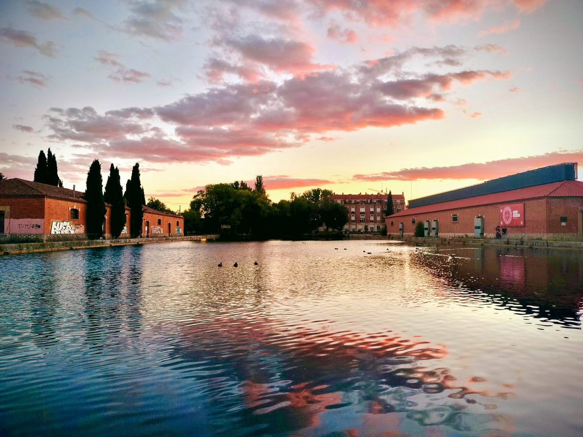 Mañanas #frescas con #tardes muy agradables (30°) desde #Palencia ,<a href="/beapalencia13/">bea palencia</a> <a href="/PalenciaAgenda/">Agenda Provincial de Palencia</a> <a href="/TurismoPalencia/">Turismo Palencia CyL</a> <a href="/aquilatierratve/">Aquí la Tierra</a> <a href="/jacobpetrus_tve/">Jacob Petrus</a> <a href="/ElTiempo_tve/">El Tiempo en TVE</a> <a href="/lasextameteo/">La Sexta Meteo</a> <a href="/fcocachometeo/">Francisco Cacho</a> <a href="/JoannaIvars/">JoannaIvars</a> <a href="/ElTiempoA3/">El Tiempo de Antena 3</a> <a href="/tiempobrasero/">Tutiempo</a> <a href="/sibilafc/">Silvia Ferrer</a> <a href="/MeteoredES/">Meteored España</a> <a href="/PalenciaAyto/">Ayuntamiento de Palencia</a> <a href="/palentino/">palentino 🌾🌈❣️</a>