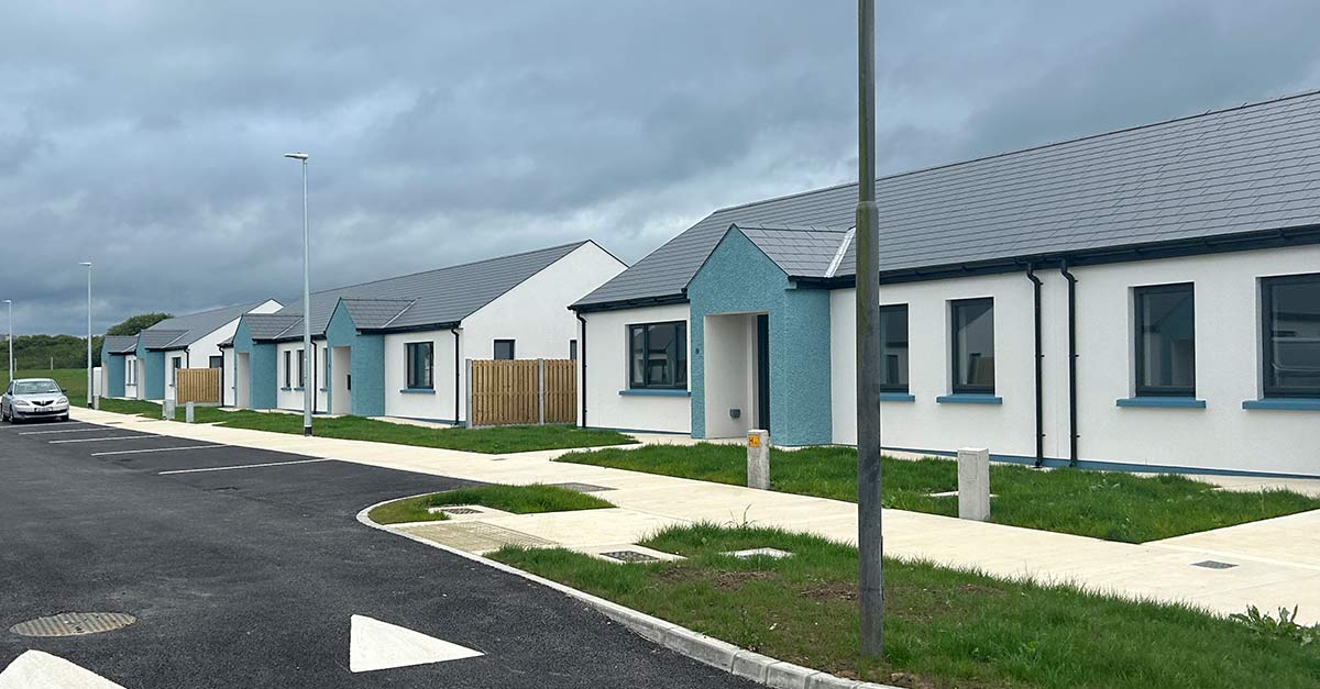 Roughan & O'Donovan Consulting Engineers (@rodengineers) on Twitter photo Delighted that Baile an Róigh, the second phase of a 35-unit #socialhousing development in #wexford, has been shortlisted for the Age Friendly Housing Award in the 2025 National Age Friendly Recognition and Achievement Awards shorturl.at/p96nD <a href="/wexfordcoco/">Wexford County Council</a> <a href="/AgeFriendlyIrl/">Age Friendly Ireland</a> Delighted that Baile an Róigh, the second phase of a 35-unit #socialhousing development in #wexford, has been shortlisted for the Age Friendly Housing Award in the 2025 National Age Friendly Recognition and Achievement Awards shorturl.at/p96nD <a href="/wexfordcoco/">Wexford County Council</a> <a href="/AgeFriendlyIrl/">Age Friendly Ireland</a>