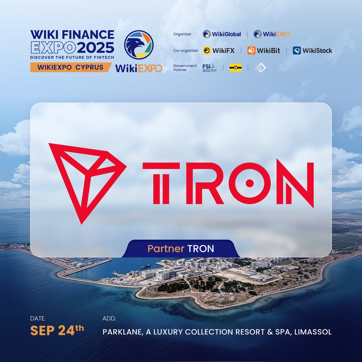 BTCimad's tweet photo. 🌟 أكثر من 332 مليون حساب و $ 28 مليار  TV…
هكذا قاد @justinsuntron و @trondao ثورة لامركزية غير مسبوقة.
تابع الإنجاز القادم في #WikiEXPO #Cyprus 🇨🇾
📌 https://t.co/nXVsk5Yluv
#TRON #WikiGlobal #WikiFX #WikiBit #WikiStock
#TRONGlobalFriends https://t.co/klp9LEZKwU