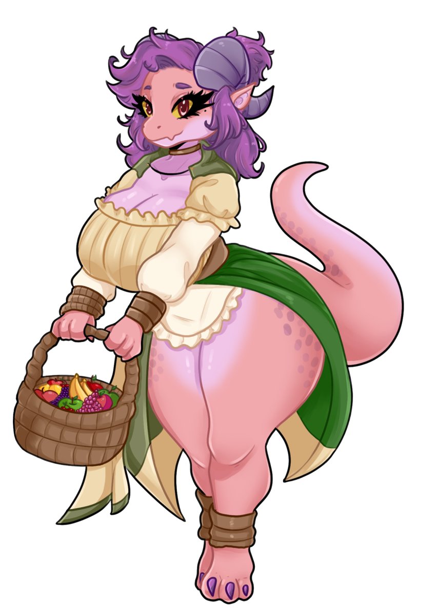 InDawk's tweet photo. @TecnhoZ Have bountiful harvester kobold gal

And for fave oc... gotta go with Eingel, love the hair color and overall how dang adorable she is nwn https://t.co/9NJMG1EwEB
