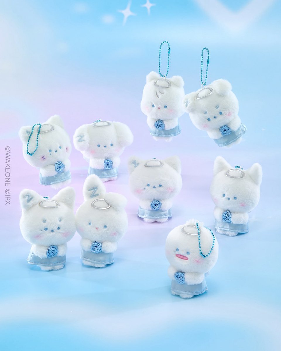 📢新商品情報✨】 . ZEROBASEONE zeroni Angel doll OFFICIAL MD