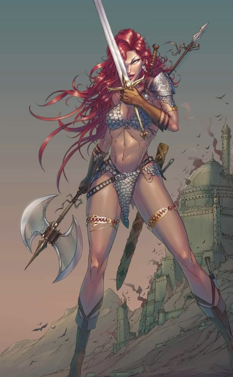 TheRedSonja tweet picture