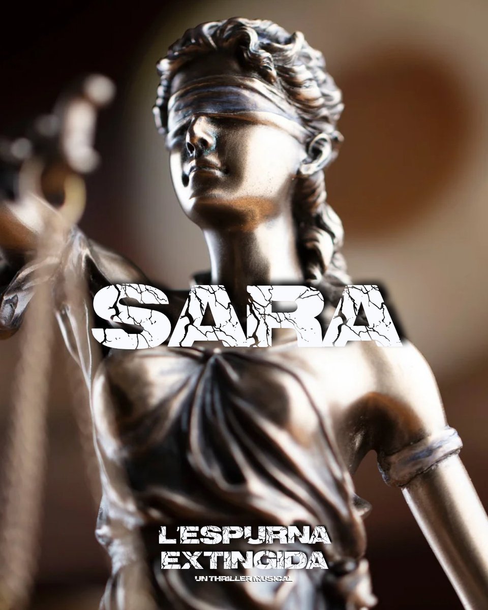 La Sara es una advocadessa de gran prestigi dins el món de l’advocacia. Son múltiples les causes mediàtiques que ha assumit sortint-ne victoriosa. Tenaç i persistent, el seu treball es rigorós i precís. 

A l’Espurna Extingida la Montse López interpreta a la Sara.