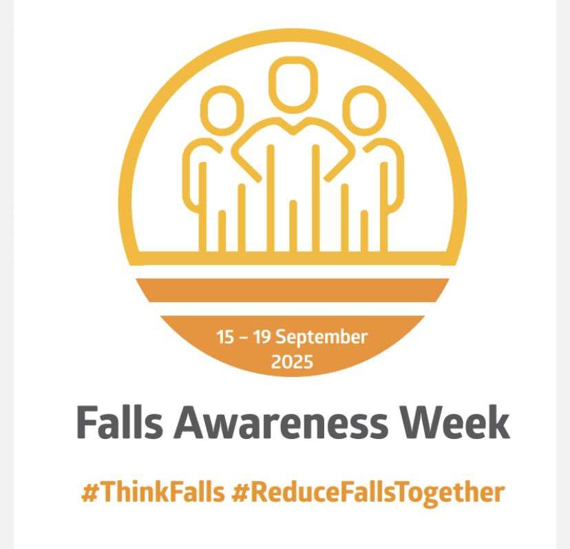 #FallsAwarenessWeek2025 <a href="/ShropCommHealth/">Shropshire Community Health</a> <a href="/FallsService/">Shropshire Falls Therapy Service</a> offer non-urgent outpatient assessments &amp; 10-session exercise programmes for generally over 65’s; registered with GP &amp; Rockwood Clinical Frailty scale 4-6. We also offer community services #ThinkFalls #ReducingFallsTogether