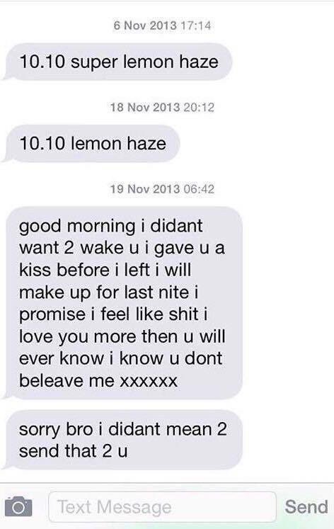 Shotta Texts (@shottatexts) on Twitter photo 