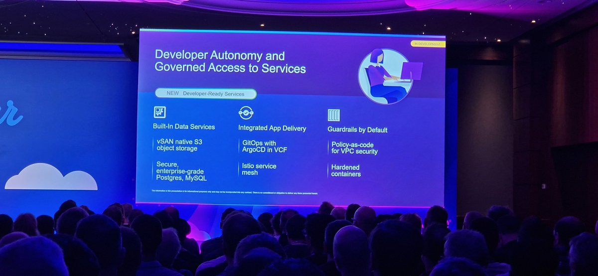 #VCF9 new features in development! Way! What a blast!