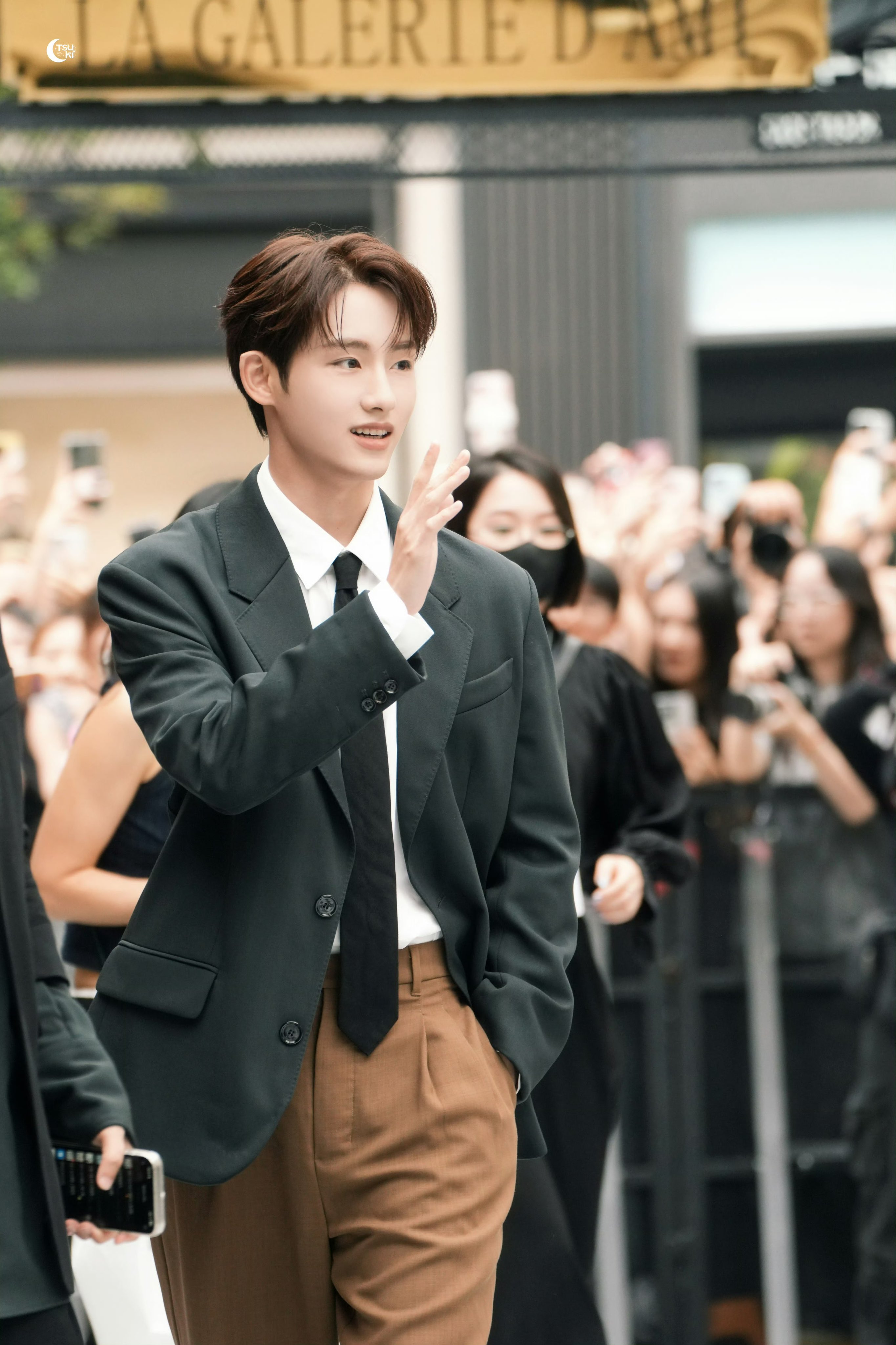 Phuwinくん シークレット NEW_仁川 🤍 cr.Logo #seventeen #セブチ#jun #junhui