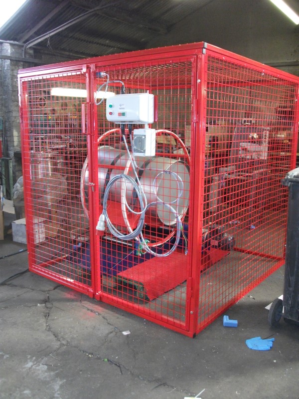 RIGALBENNETT's tweet image. Tumble Roller Drum Blender 70 to 200L
#TumbleBlender #DrumBlender #IndustrialMixing #FoodProcessing #MixingEquipment #ManufacturingEquipment #ProcessingMachinery