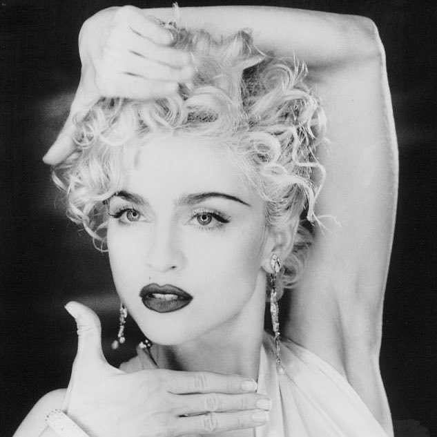 JADE says that Madonna is “the epitome of longevity as a pop artist”:

“She is one of the best pop stars we will ever get. She reinvents herself with every era, which I find hugely inspiring as someone who wants a long career. For me, Madonna is the epitome of longevity as a pop