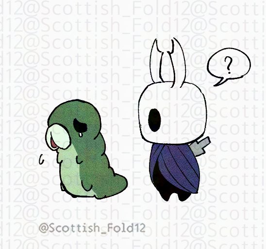 #hollowknight  ㅠㅠ