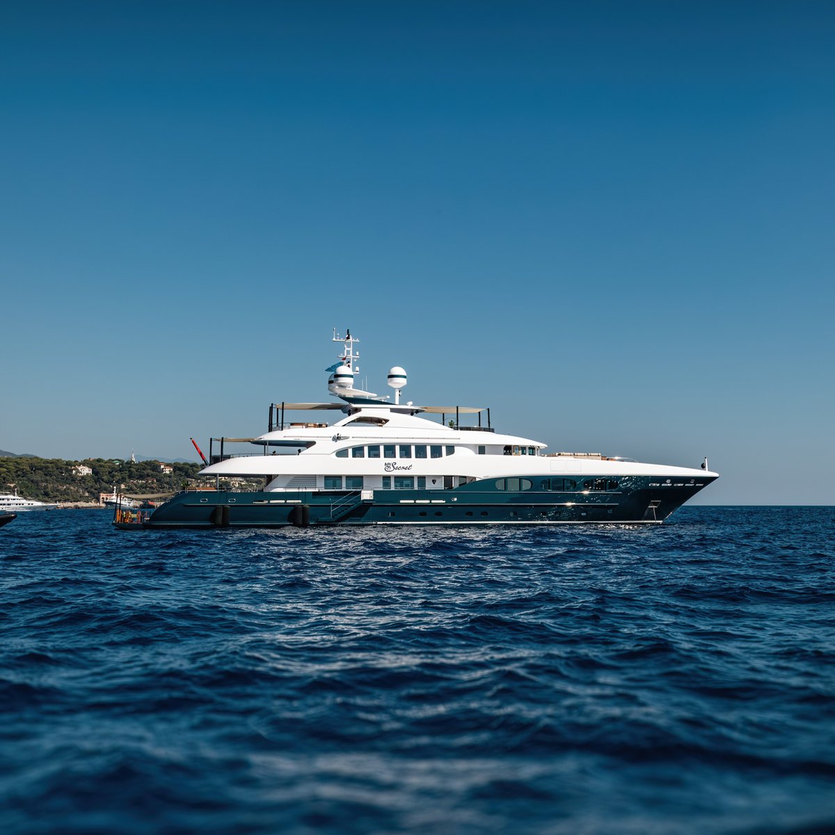 Unmissable opportunities at Monaco Yacht Show 2025 ⭐️⁠
⁠
ENERGY, MY SECRET and NITA K II will be on display, each presenting a rare chance to own an extraordinary superyacht, now offered with significant price adjustments.⁠
⁠
Contact your Burgess broker today.