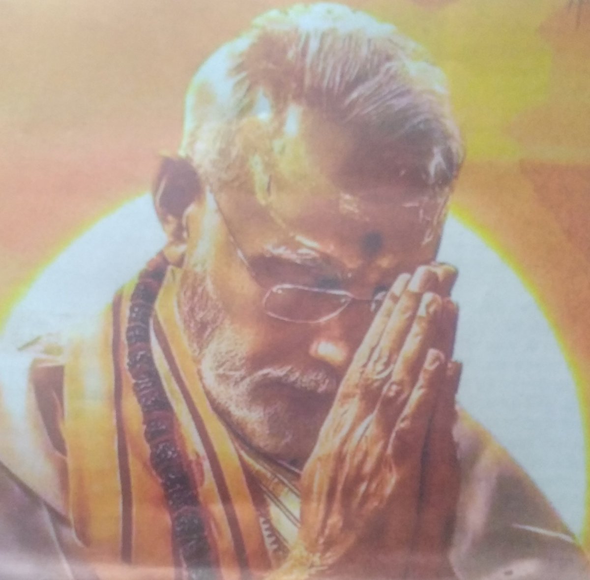 NakhataRam's tweet photo. मां भारती के सच्चे सपूत और राष्ट्र का भाल उन्नत बनाये रखने को तत्पर देश के प्रधानमंत्री श्री नरेंद्र दामोदर दास मोदी को उनके 75वें जन्मदिवस की हार्दिक बधाई और उनके चिरंजीवी होने की मंगलकामनाएं @PMOIndia @narendramodi @JPNadda @arjunrammeghwal @madanrrathore https://t.co/ESgjyTrBRH