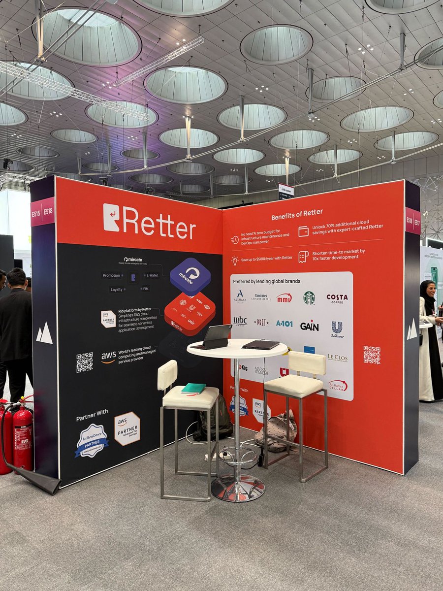 Throwback Web Summit Qatar 2025!
From the Doha Exhibition and Convention Center (DECC), we Joined thousands of global entrepreneurs, investors, and tech leaders to connect, innovate, and share our vision for The Future of IT.