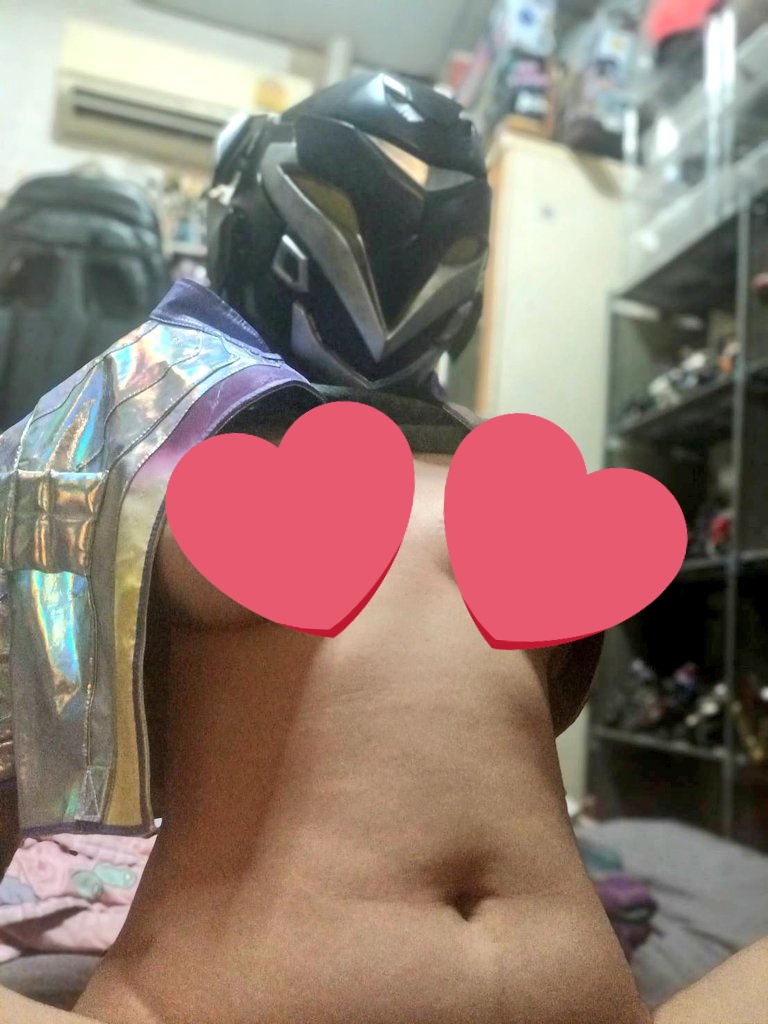 Yuki Sexy Cosplay tweet media