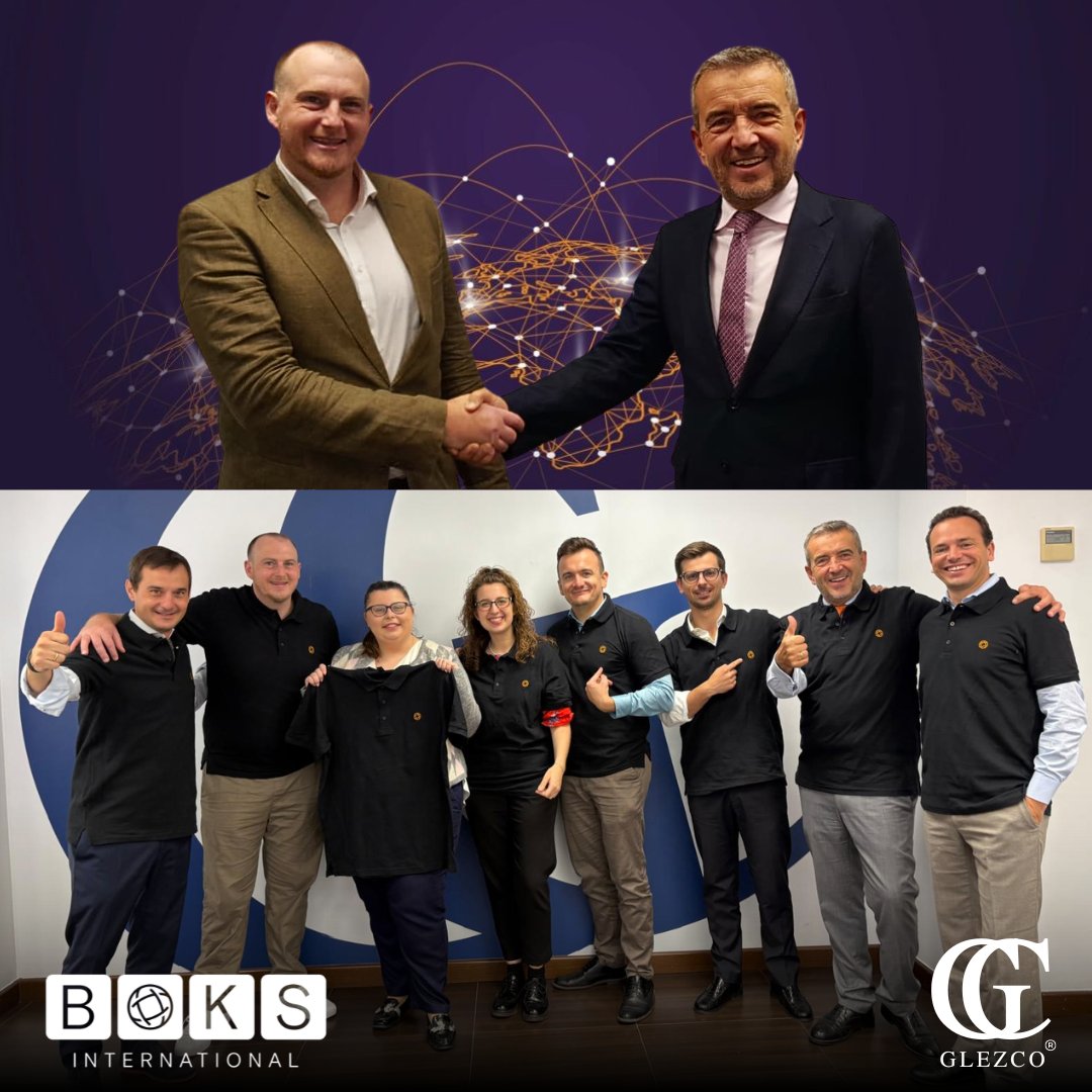 🌍 Reforzamos la vocación internacional de <a href="/Glezco_asesores/">GLEZCO Asesores y Consultores</a> al ser orgullosos anfitriones del primer intercambio cultural de <a href="/BOKSInt/">BOKS International</a>

🤝🏽 Es una gran oportunidad para estrechar lazos profesionales con colegas de otros países, compartiendo conocimientos y experiencias