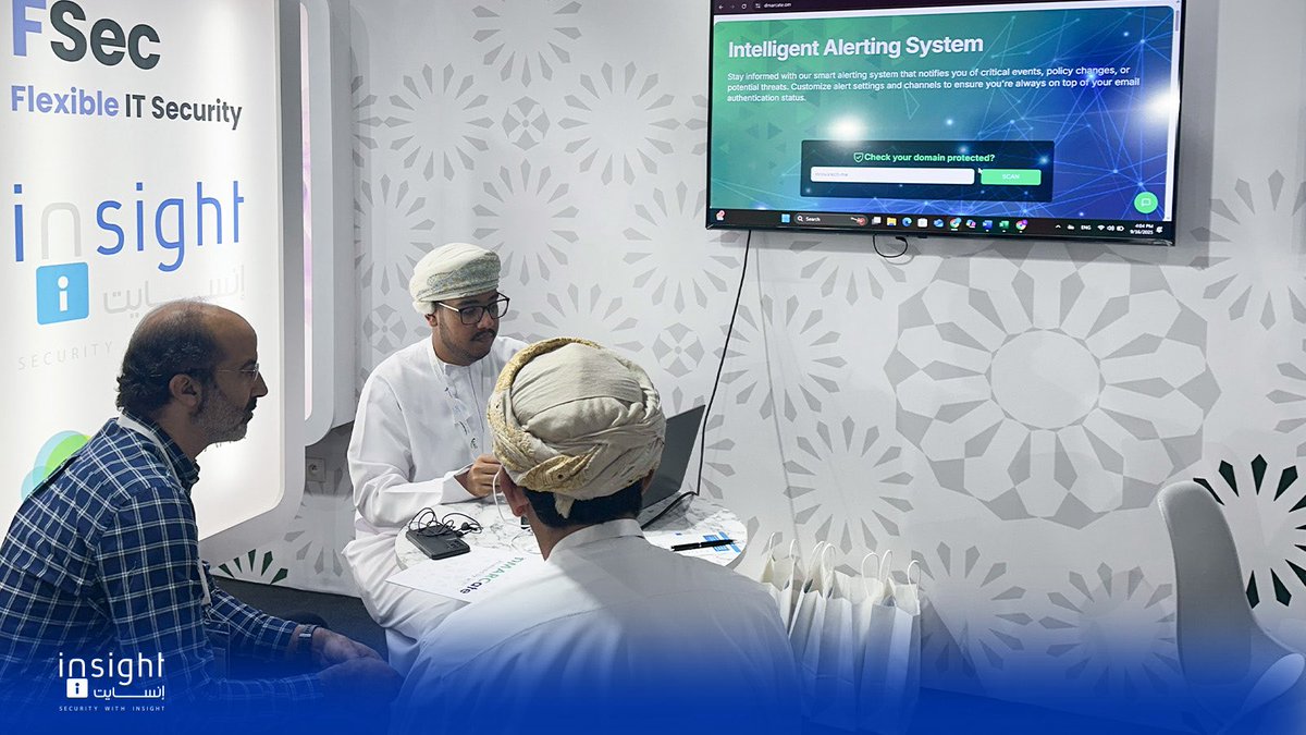 Insight Information Security tweet media