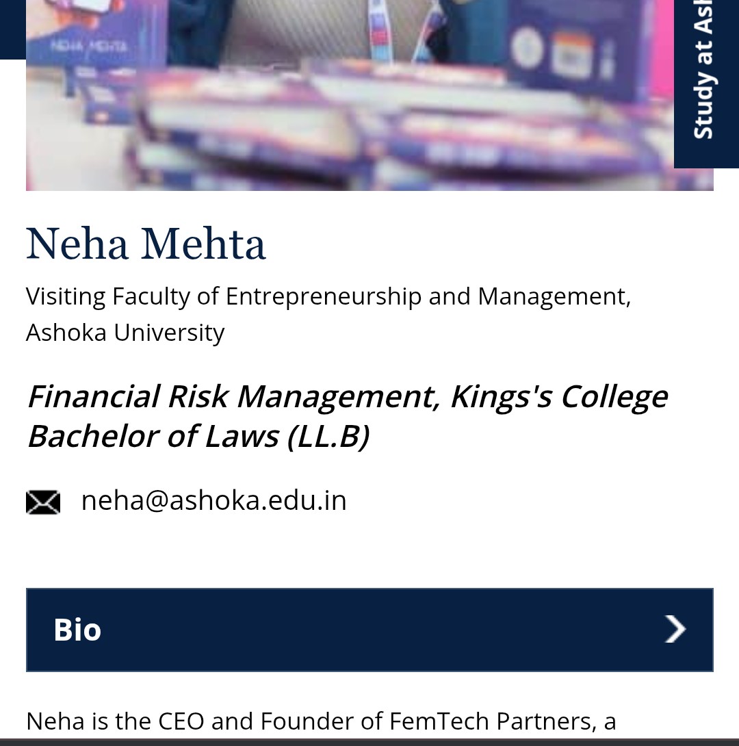 Neha Mehta tweet media