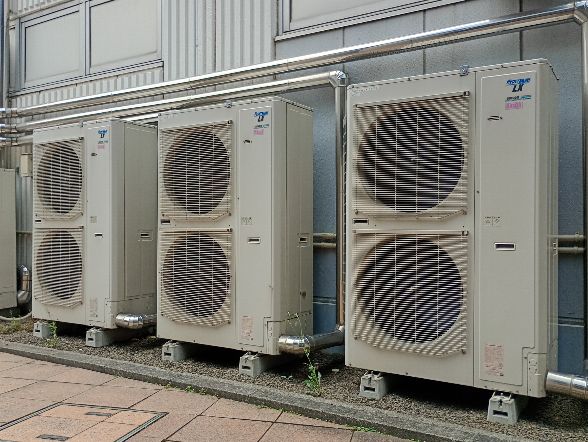 ♡ y ♡‼️エアコン室外機 シャープ 純正 エアコン AU-Z63SXY等用 室外機ファンモーター