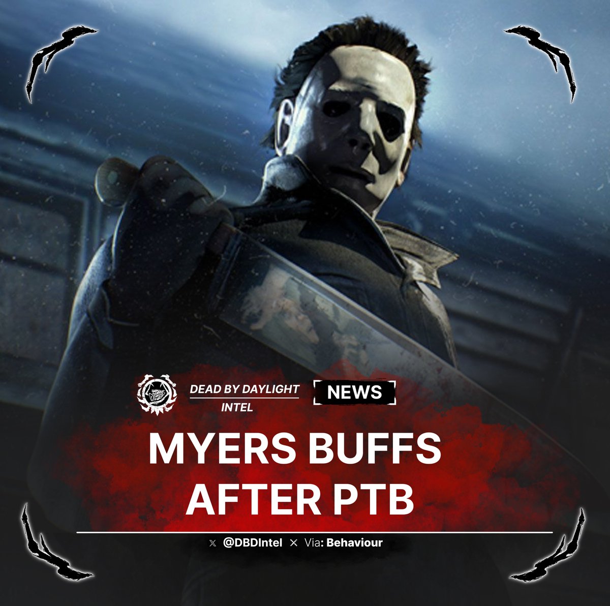 The Shape will receive buffs after PTB  ⬆

• The rarity of the "Fragrant Tuft of Hair" add-on will be reduced.
• Slaughtering Strike will be adjusted: less of a movement penalty while charging, at the expense of reducing the length of the lunge slightly.
• Some buffs to Evil