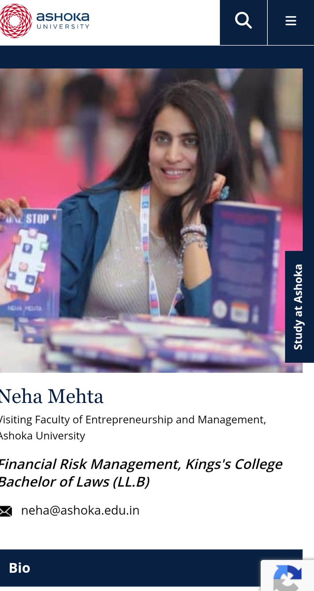 Neha Mehta tweet media