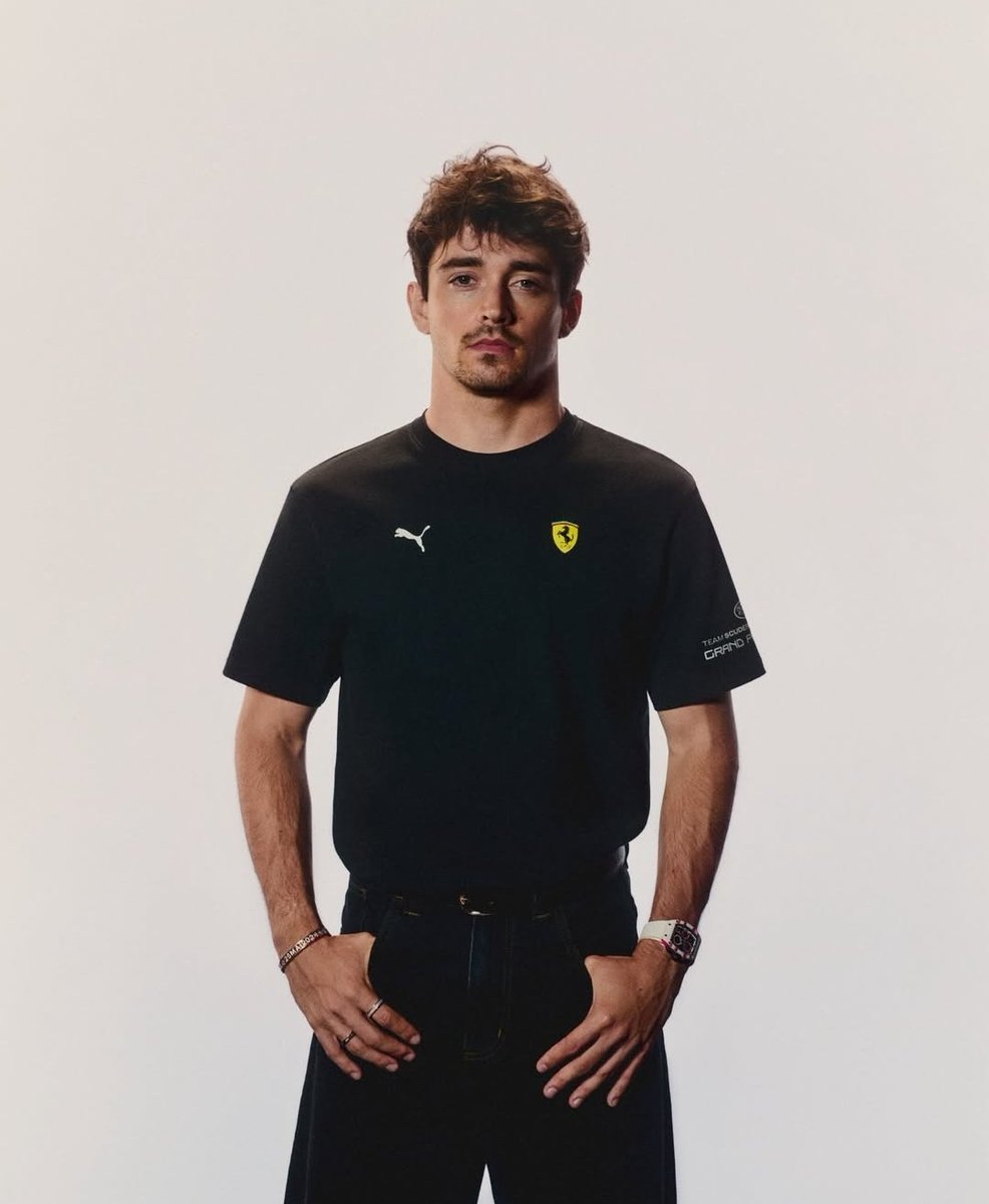 leclercsletters's tweet photo. CHARLES LECLERC X FERRARI SINGAPORE RACE TEE https://t.co/Y8SJ1HvSoV