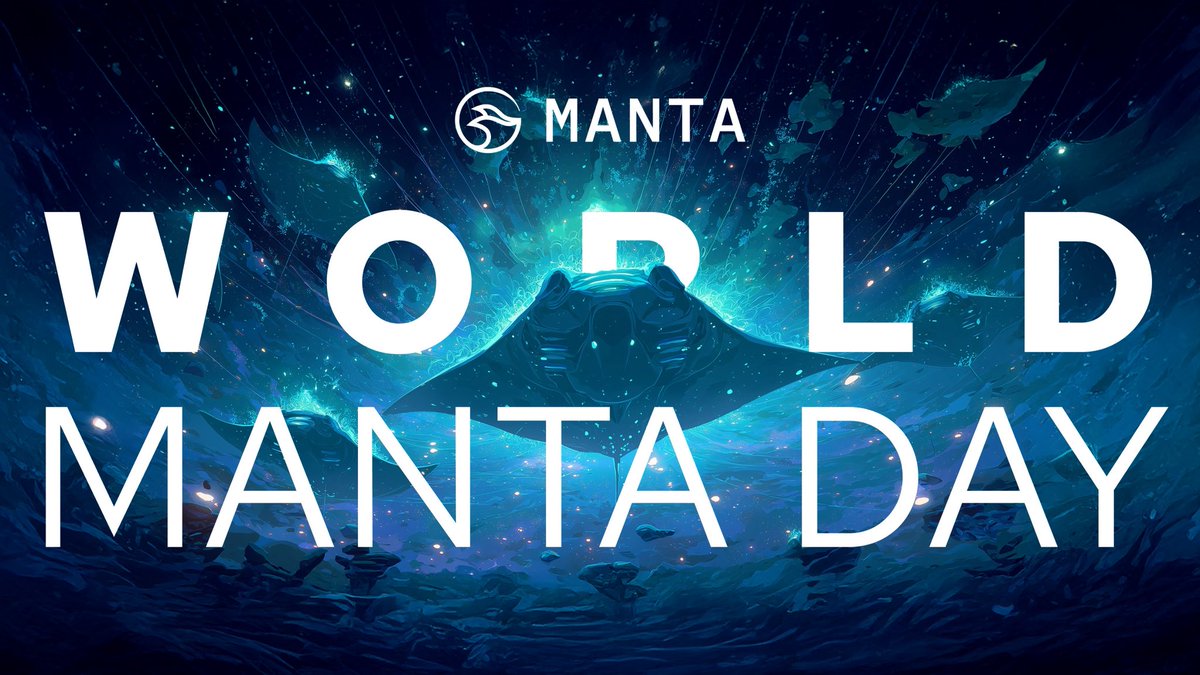 🌊 Happy World Manta Day!

A day to celebrate and raise awareness for majestic manta rays and marine conservation.

Join the celebration 👇