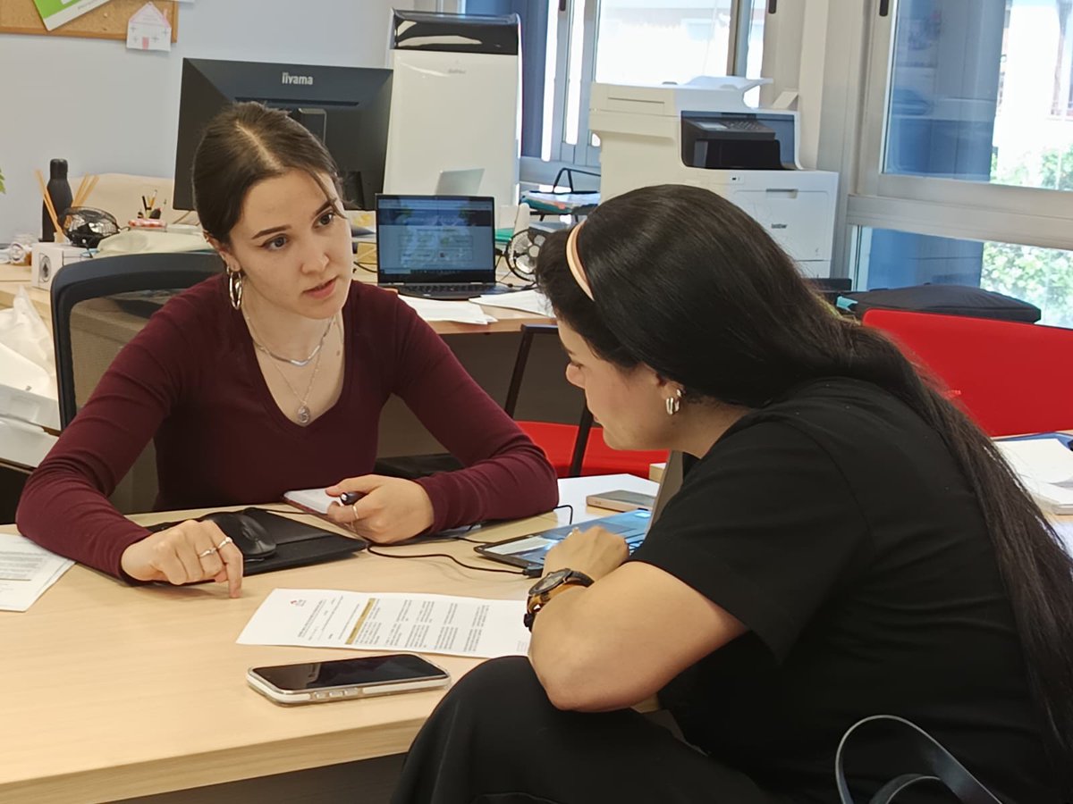 La Fundación Tengo Hogar, declarada de Interés Público Municipal por el Ayuntamiento de <a href="/MADRID/">Ayuntamiento Madrid</a>. + Info: bit.ly/4psLv7E