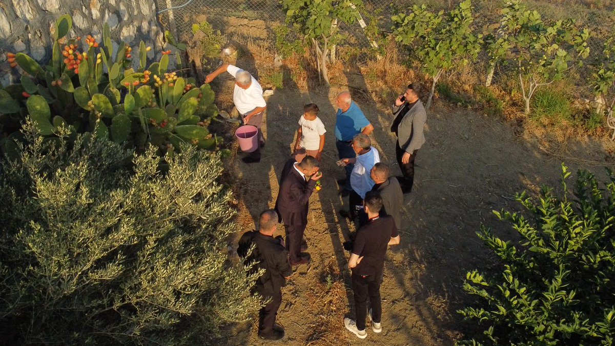 📍Salbaş

#TürkiyeYüzyılı buluşmaları kapsamında AK Parti Iğdır Milletvekilimiz Sn. Cantürk Alagöz ile birlikte Çukurova’nın bereketli topraklarında çiftçilerimizle bir araya geldik. Ülkemizin üretim gücünün, sofralarımızın bereketinin, alın terinin sembolü olan çiftçilerimiz;